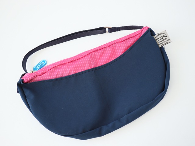 �Υͥ��ݥ�OK�� TO&FRO PACKABLE POUCH �ѥå��֥�ݡ���