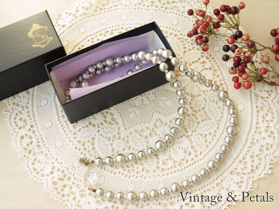 �Υͥ��ݥ�OK�� Vintage&Petals (������ơ��� ����� �ڥ��륹) ���åȥ�ѡ��� �����ѥ󥷥�С��ѡ���Υ��ڥ�