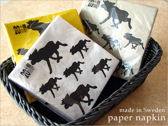 [�ͥ��ݥ�OK] DESIGN 20+Sweden AB �ڡ��ѡ��ʥץ��� ���륯