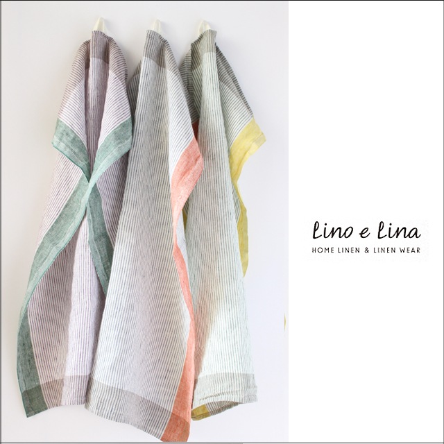 [�ͥ��ݥ�OK] Lino e Lina (�꡼�Ρ������꡼��) �ǥ�ե������å��󥯥���