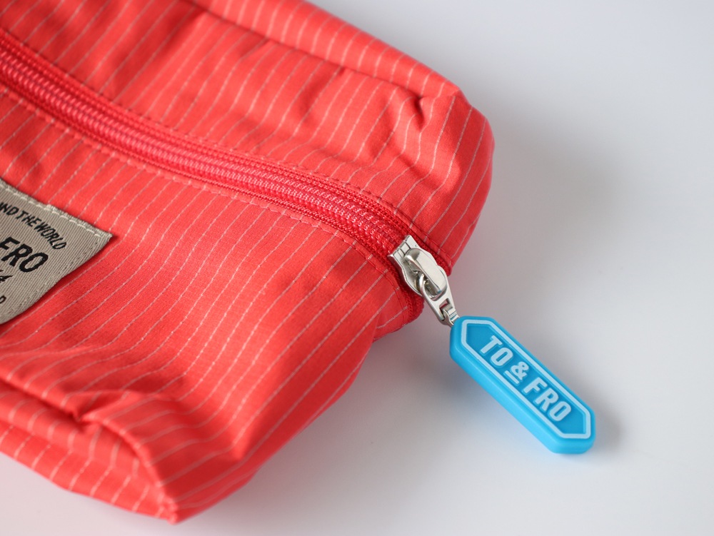 �� �ͥ��ݥ�OK �� TO&FRO AMENITY POUCH