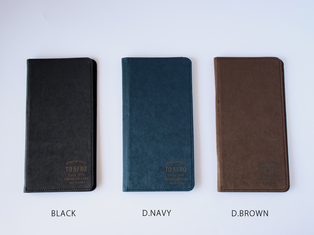 �Υͥ��ݥ�OK��TO&FRO PASSPORT COVER