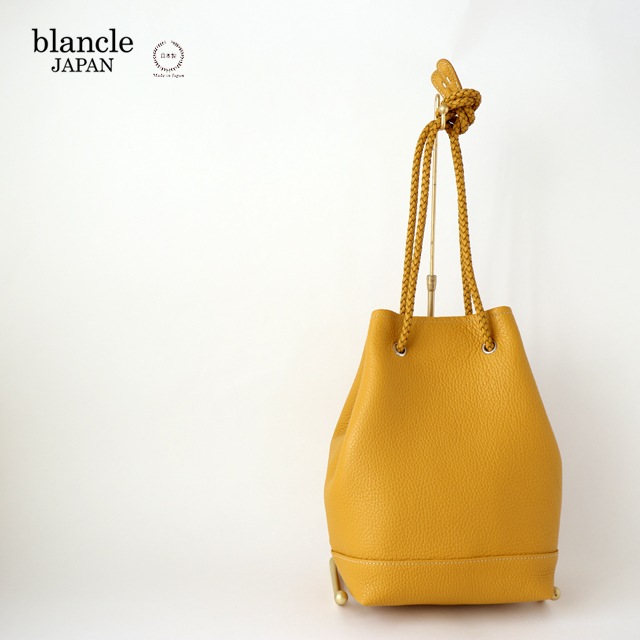 blancle(�֥�󥯥�) LORDSHIP MESH ROPEDRAW M YELLOW(bl1016-11-0058)