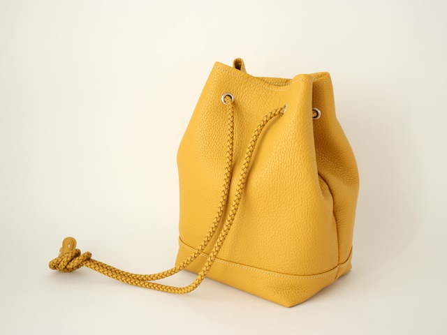 blancle(�֥�󥯥�) LORDSHIP MESH ROPEDRAW M YELLOW(bl1016-11-0058)