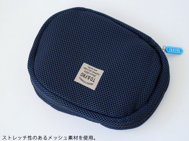 �Υͥ��ݥ�OK��TO&FRO CABLE   POUCH