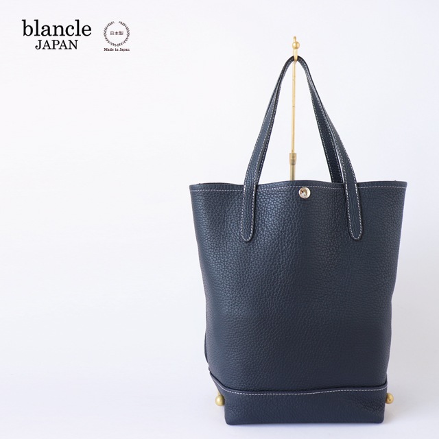 [������] blancle(�֥�󥯥�)LORDSHIP VERTICAL TOTE M DARK NAVY(PE1011-811-0044)