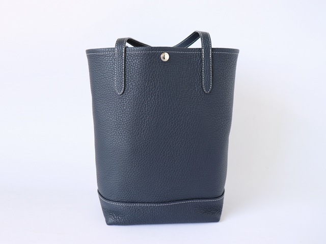 [������] blancle(�֥�󥯥�)LORDSHIP VERTICAL TOTE M DARK NAVY(PE1011-811-0044)