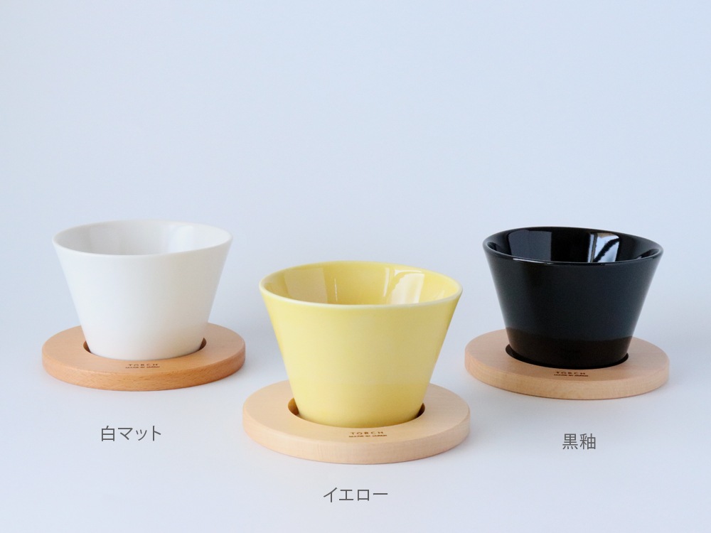 TORCH �� �ȡ��� �� Mountain coffee dripper �ޥ���ƥ� �ɥ�åѡ�