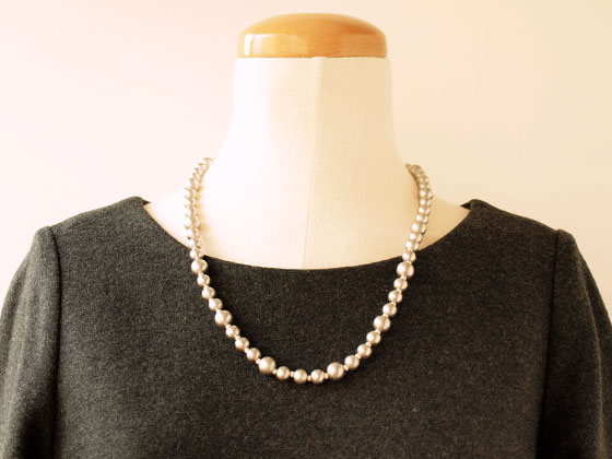 �Υͥ��ݥ�OK�� Vintage&Petals (������ơ��� ����� �ڥ��륹) ���åȥ�ѡ��� �ͥå��쥹 �����ѥ󥷥�С�