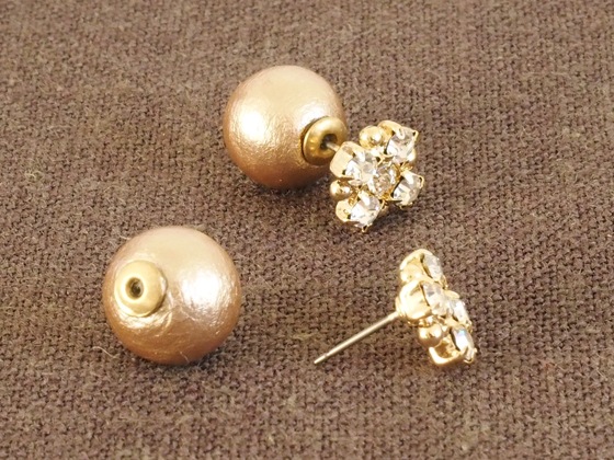 �Υͥ��ݥ�OK�� Vintage&Petals (������ơ��� ����� �ڥ��륹) glassJewel �ե��ԥ��� ���åȥ�ѡ��륭��å�