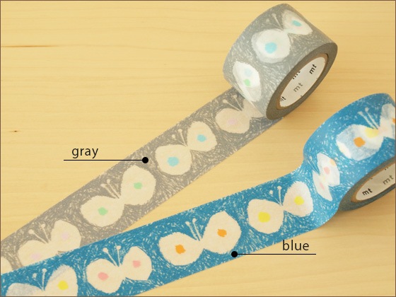 �ޥ����󥰥ơ��� mt��mina perhonen(�ߥ� �ڥ�ۥͥ�) hana hane �� gray/blue