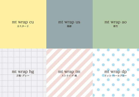 �ޥ����󥰥ơ��� mt wrap (120mm��5m��Ȣ�ѥå�������)