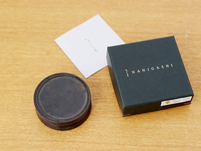 NANIGASHI �����ʪ�Ρؼ�������� ����� ��