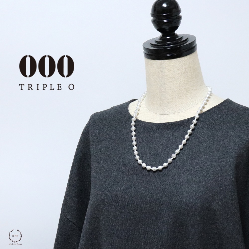 000 ( �ȥ�ץ륪�� ) ���ե������륯�ͥå��쥹 ������ KASANE �ۥ磻�ȡߥ���С�