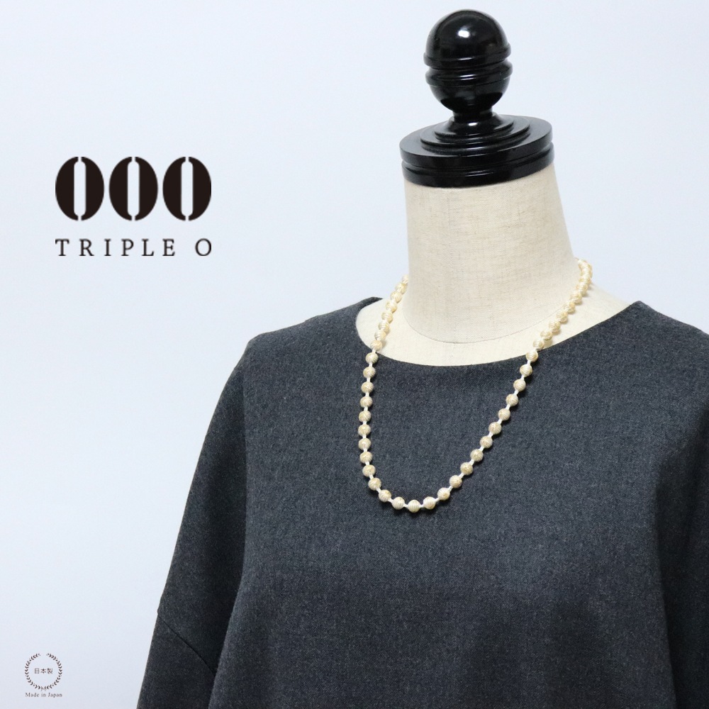 000 ( �ȥ�ץ륪�� ) ���ե������륯�ͥå��쥹 ������ KASANE �ۥ磻�ȡߥ������