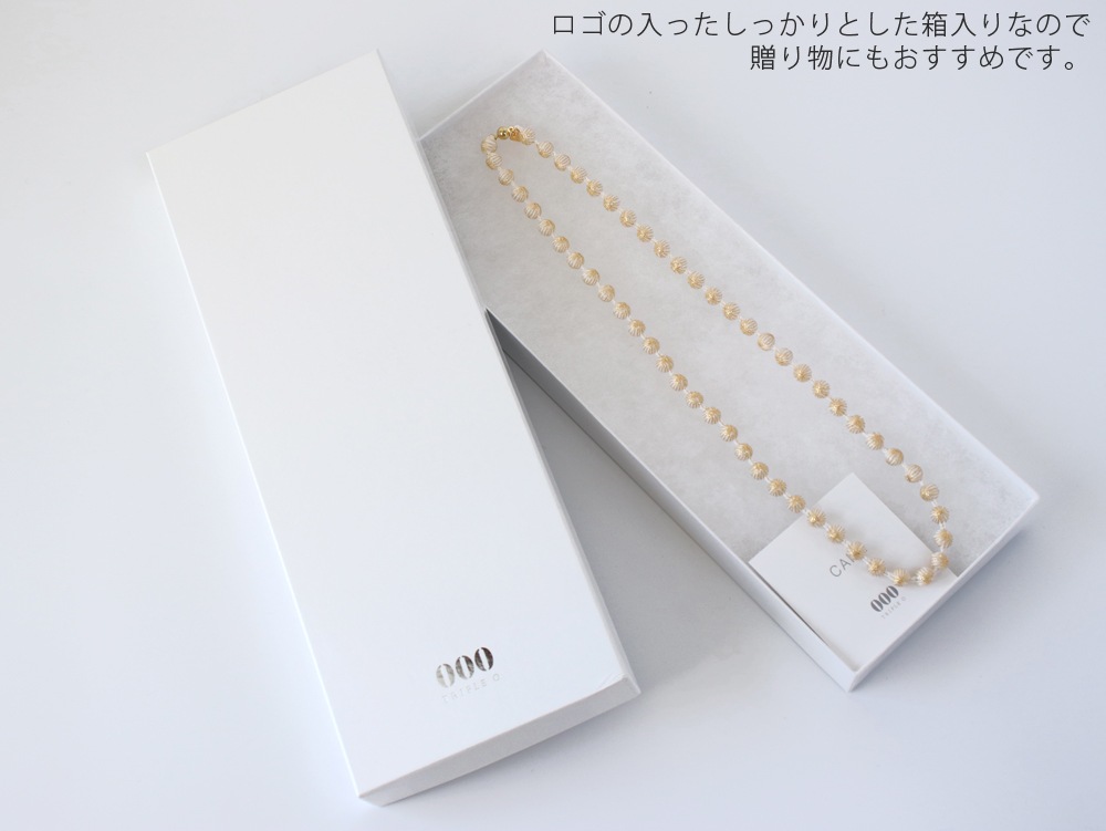 000 ( �ȥ�ץ륪�� ) ���ե������륯�ͥå��쥹 ������ KASANE �ۥ磻�ȡߥ������