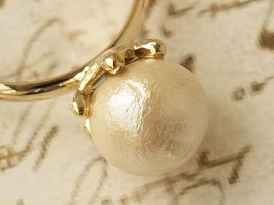 �Υͥ��ݥ�OK��Vintage&Petals (������ơ��� ����� �ڥ��륹) ���åȥ�ѡ���8mm ���