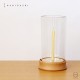 NANIGASHI ���� Candle Holder   �ץ졼��