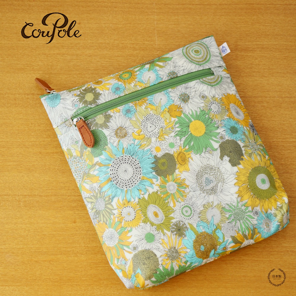 �Υͥ��ݥ�OK�� CouPole( �����ݡ��� ) LIBERTY W Zip ���쥯�ȥݡ�����L ( SMALL-YEL )