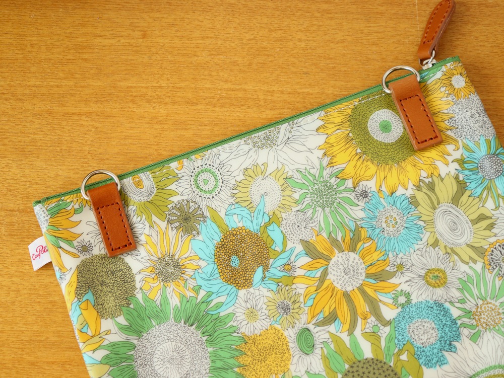 �Υͥ��ݥ�OK�� CouPole( �����ݡ��� ) LIBERTY W Zip ���쥯�ȥݡ�����L ( SMALL-YEL )