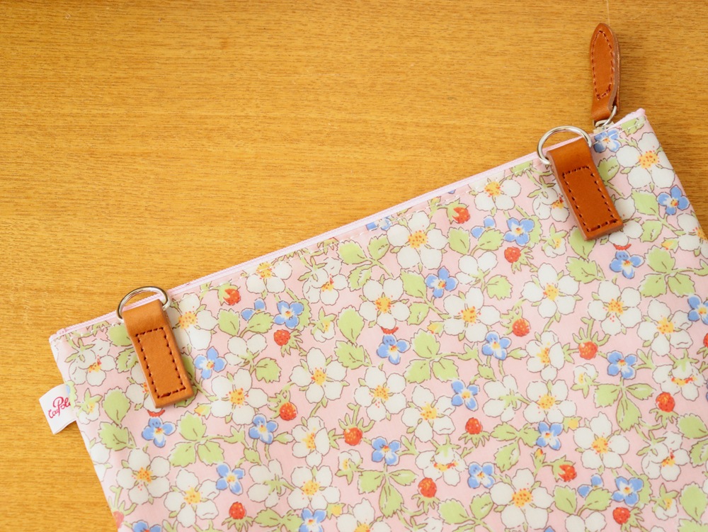 CouPole( �����ݡ��� ) LIBERTY W Zip ���쥯�ȥݡ�����L ( PAYSANNE )