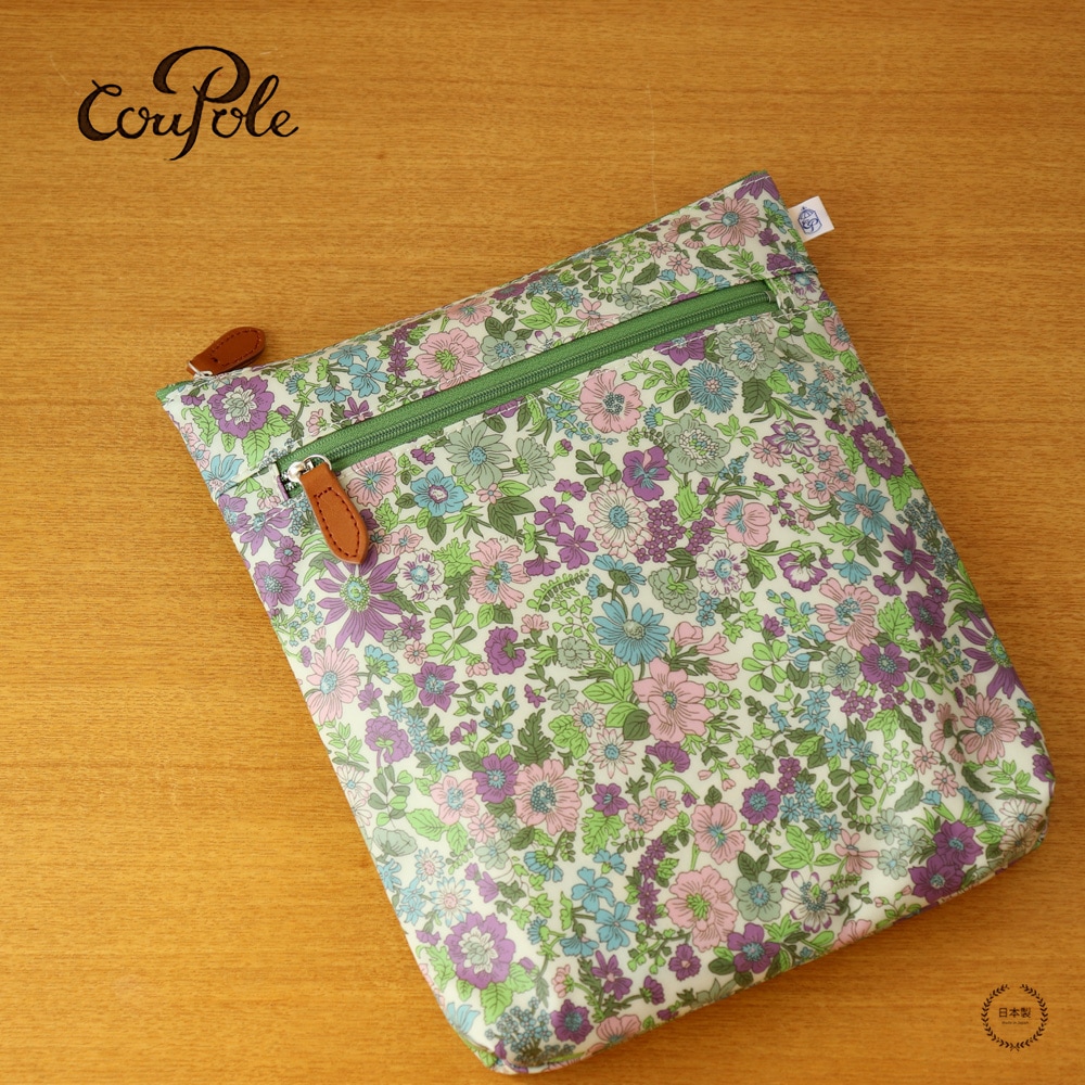 CouPole( �����ݡ��� ) LIBERTY W Zip ���쥯�ȥݡ�����L ( EMILY )