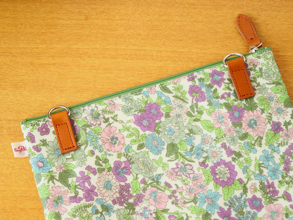 CouPole( �����ݡ��� ) LIBERTY W Zip ���쥯�ȥݡ�����L ( EMILY )