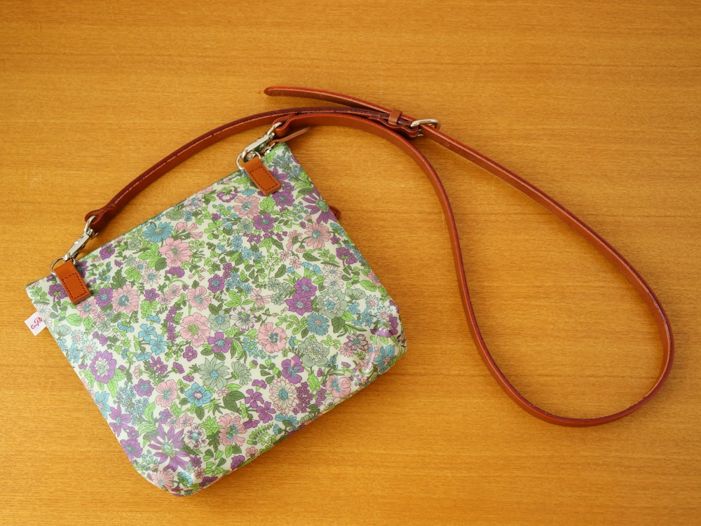 CouPole( �����ݡ��� ) LIBERTY W Zip ���쥯�ȥݡ��� M ( EMILY )