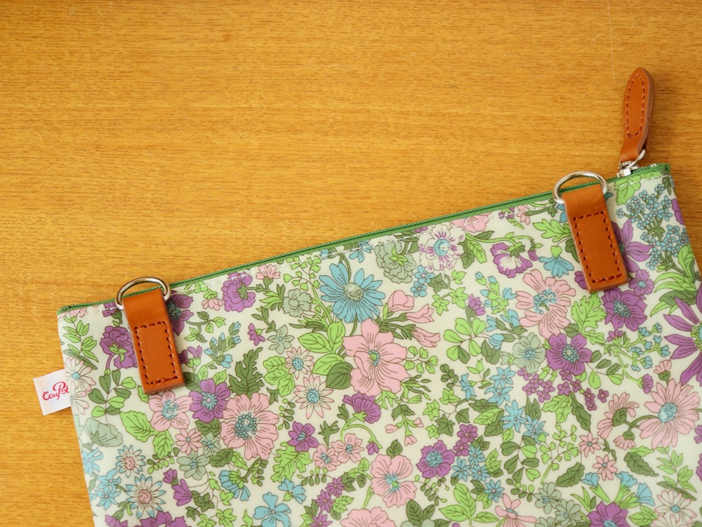 CouPole( �����ݡ��� ) LIBERTY W Zip ���쥯�ȥݡ��� M ( EMILY )