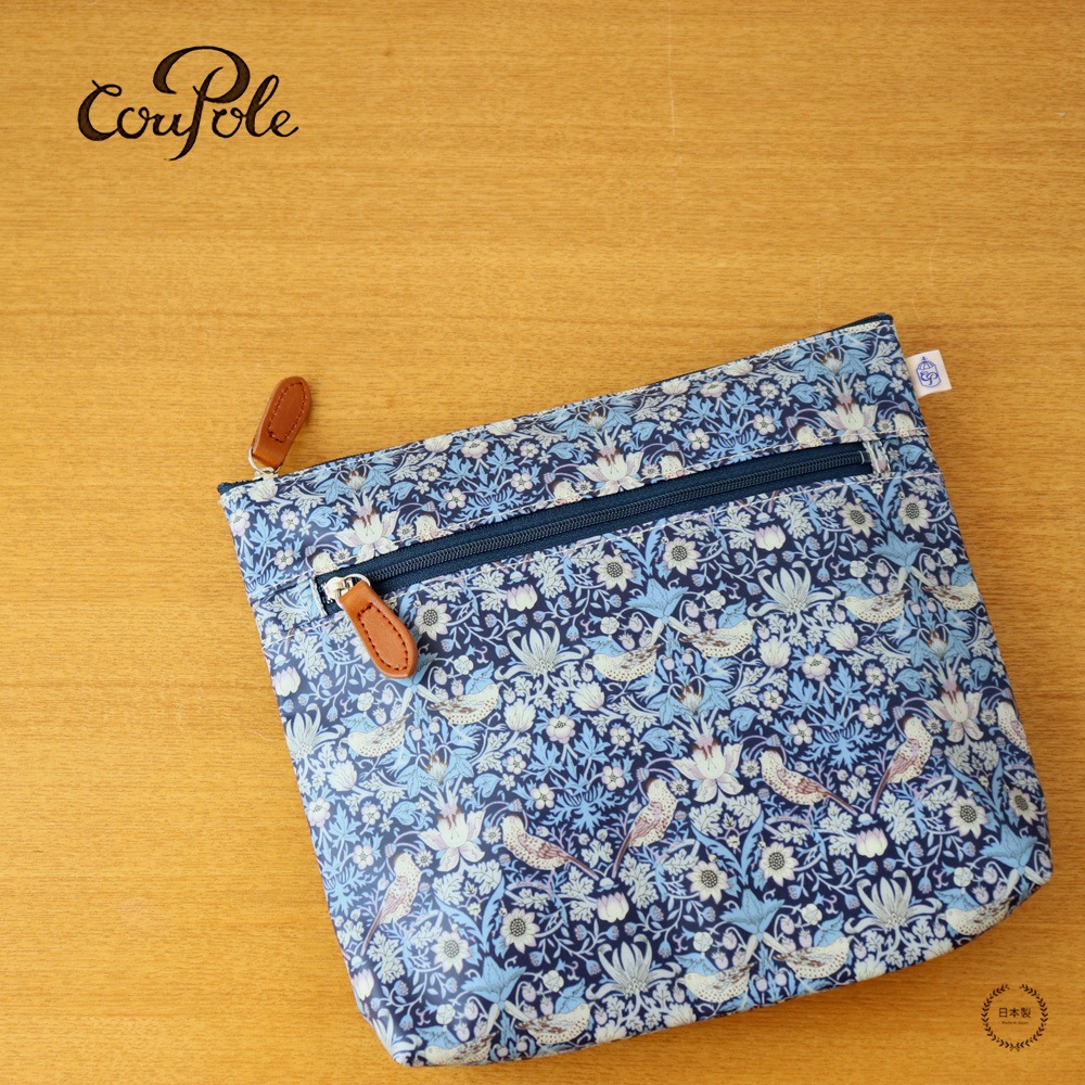 CouPole( �����ݡ��� ) LIBERTY W Zip ���쥯�ȥݡ��� M ( STRAWBERRY )