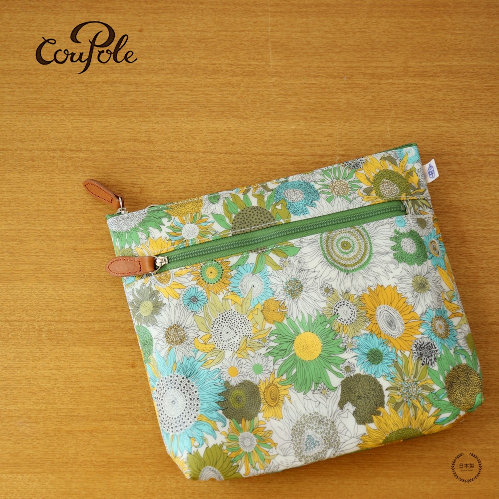 CouPole( �����ݡ��� ) LIBERTY W Zip ���쥯�ȥݡ��� M ( SMALL-YEL )