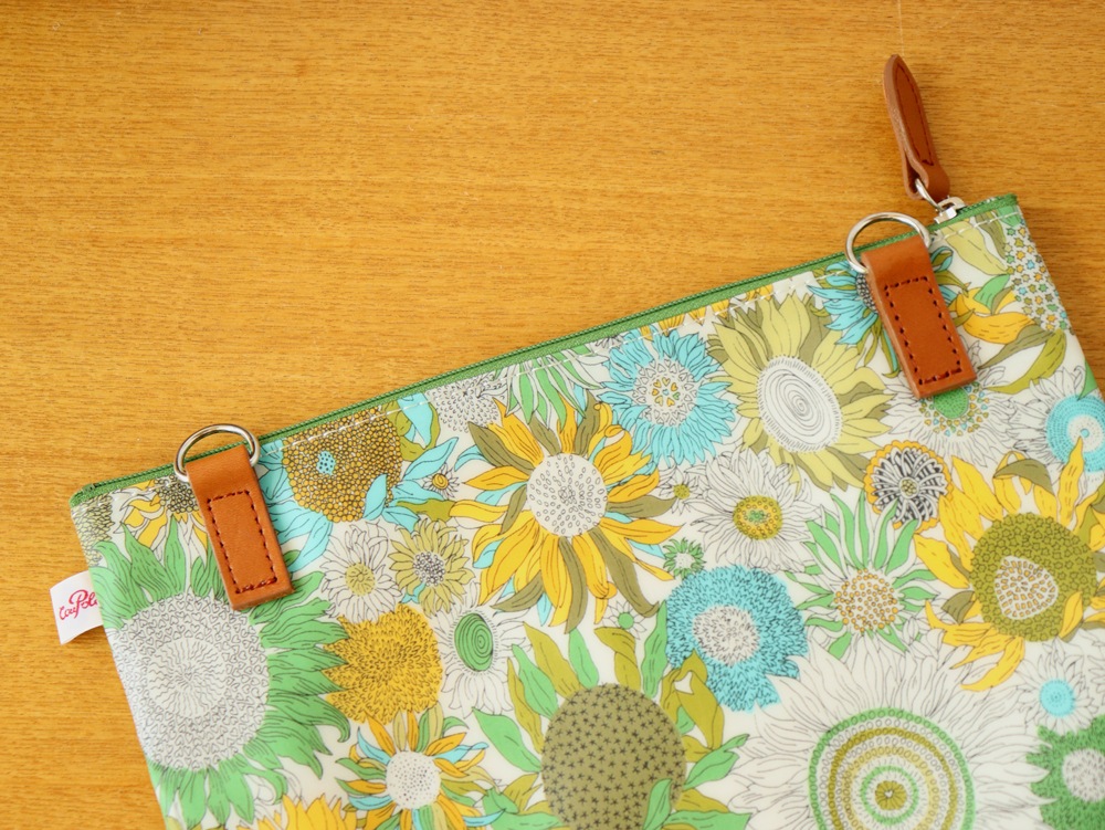 CouPole( �����ݡ��� ) LIBERTY W Zip ���쥯�ȥݡ��� M ( SMALL-YEL )