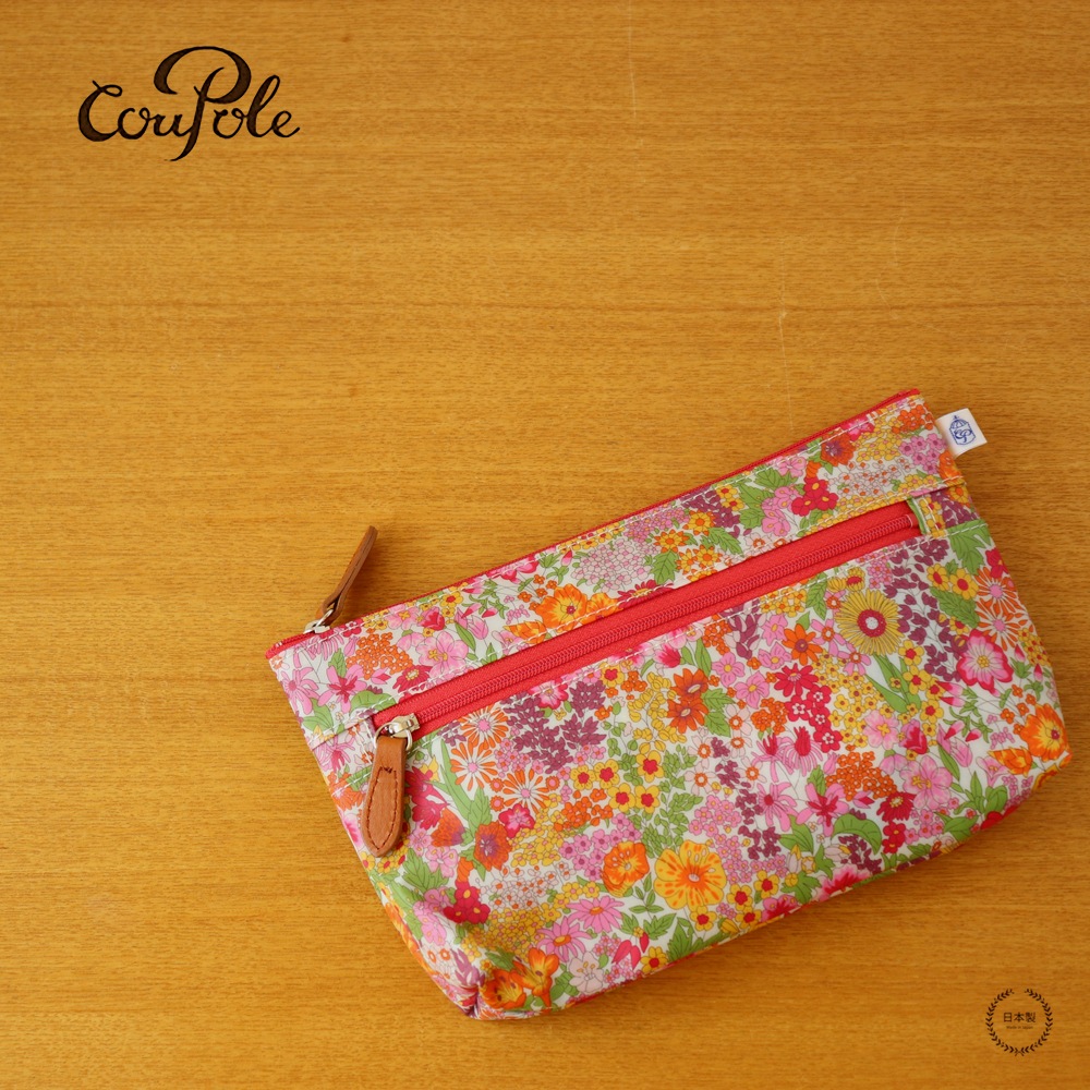 CouPole( �����ݡ��� ) LIBERTY W Zip ���쥯�ȥݡ��� S ( MARGA-RED )