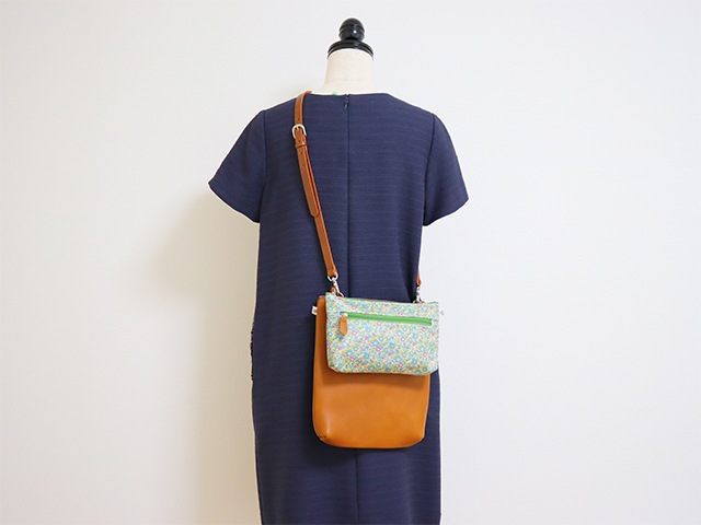 CouPole( �����ݡ��� ) LIBERTY W Zip ���쥯�ȥݡ��� S ( CELIA )