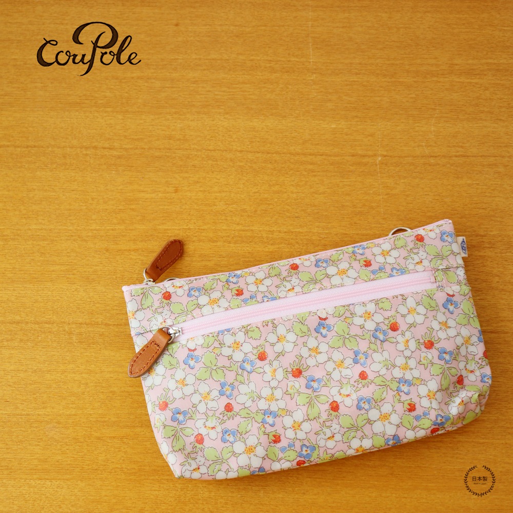 CouPole( �����ݡ��� ) LIBERTY W Zip ���쥯�ȥݡ��� S ( PAYSANNE )