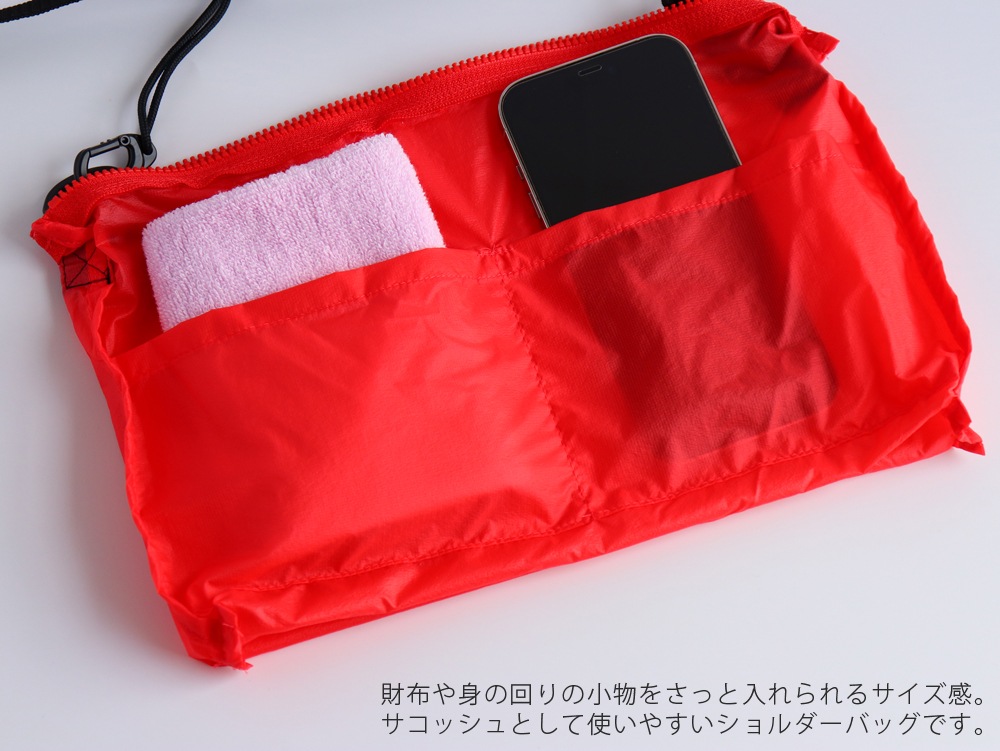 WSϢƵǰ17ޤǥݥѤ10OFFTO&FRO ULTIMATE LIGHT SHOULDER BAG MINI ƥåȥ饤ȥХå ߥ