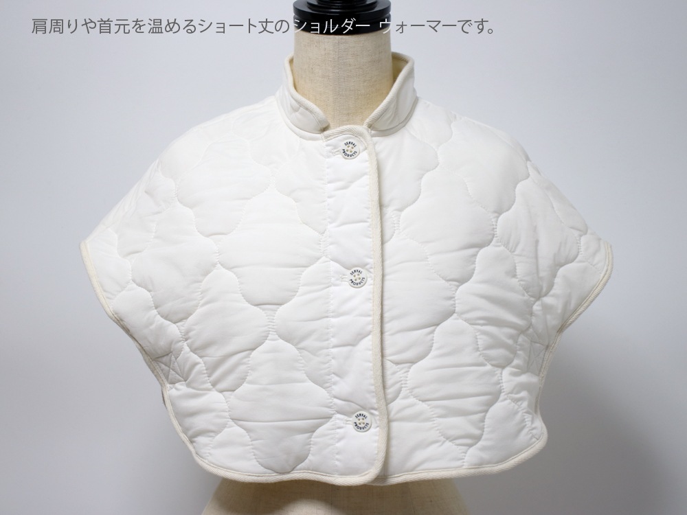 SERVAL SHOULDER WARMER �� �������� �������ޡ� ��