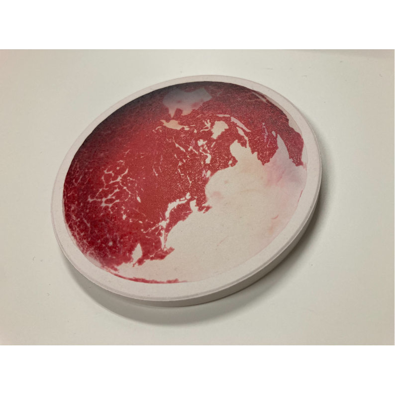 肉地球コースター