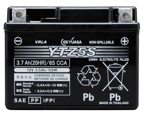 YTZ5S-GY-C GS�Վ����ʎގ��Î؎�