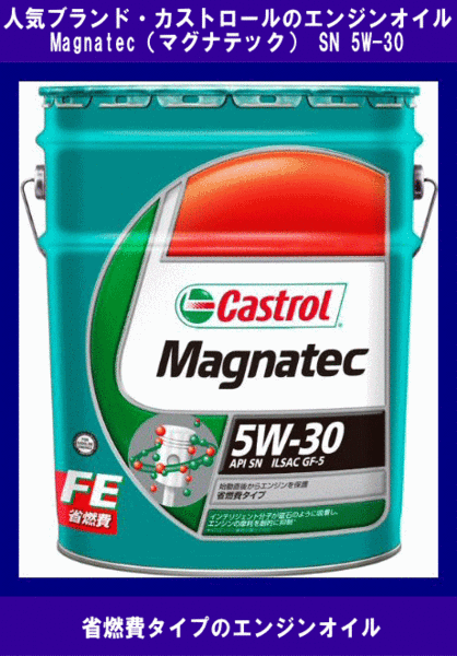 12854 Magnatec 5W-30 SN/ILSACGF-5 ʬ 20L