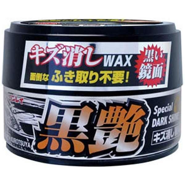 Riruページ リンレイ キズ消しWAXふき取り不要黒艶 367119 1個 - アスクル