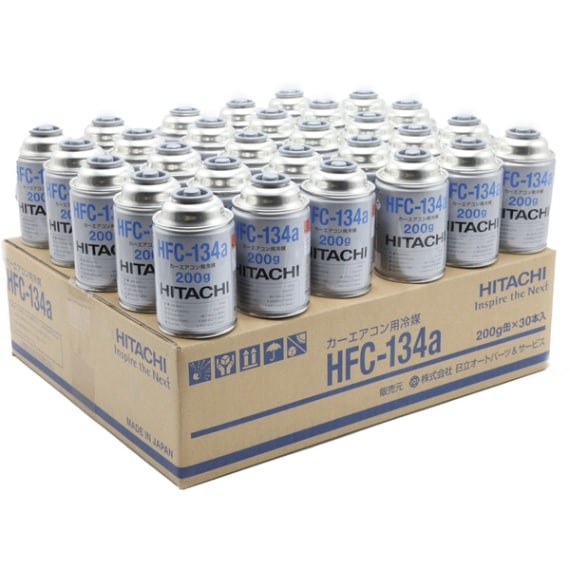 HFC-134a ��30�̡� ������������������[200g] HITACHI