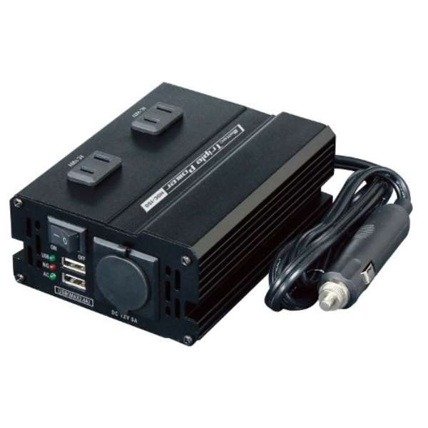 HDC-150 DCDC 3WAYｲﾝﾊﾞｰﾀｰ | 【カー用品・部品】 | | SPHKK(総合パーツ 
