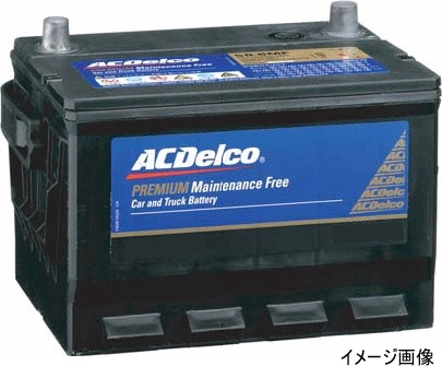 AC 78DT-7MF ACﾃﾞﾙｺﾊﾞｯﾃﾘｰ | 【自動車用バッテリー】【米国車用