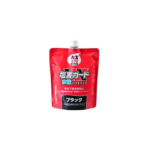 NX492塩害ガードブラック 15kg/ イチネンケミカルズ 塩害防止