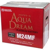 AD-M24MF STARTING&CYCLING対応ｱｸｱﾄﾞﾘｰﾑﾊﾞｯﾃﾘｰ | 【船舶関連用