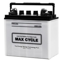 EB35-LL MAX CYCLE | 【産業用バッテリー】,動力用バッテリー,MAX