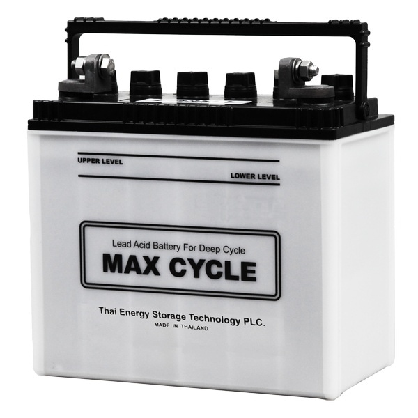 EB35-LL MAX CYCLE | 【産業用バッテリー】,動力用バッテリー,MAX