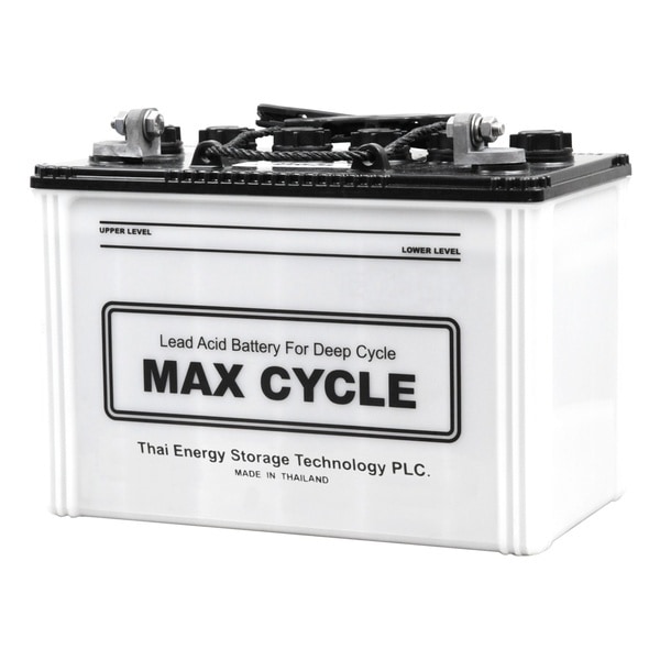 EB65-LL MAX CYCLE | 【産業用バッテリー】,動力用バッテリー,MAX