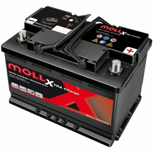 84060 MOLL X-TRA Charge | 【バッテリーメーカー一覧】【MOLL